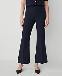 The Side-Zip Flare Pant carousel Product Image 2