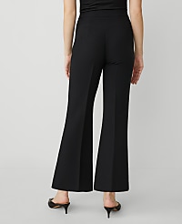 The Side-Zip Flare Pant carousel Product Image 3