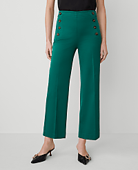 The Petite Sailor Grace Straight Pant carousel Product Image 2