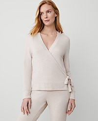 Wrap Lounge Top carousel Product Image 1