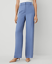 The Petite Perfect Wide-Leg Pant carousel Product Image 3