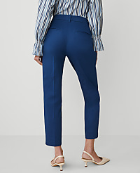 The Cotton Crop Pant - Curvy Fit carousel Product Image 2