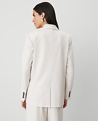 The Longline Blazer carousel Product Image 2