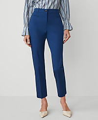 The Cotton Crop Pant - Curvy Fit carousel Product Image 1