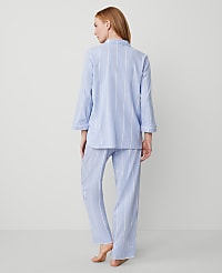Striped Pajama Set carousel Product Image 2
