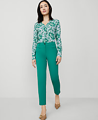 The Cotton Crop Pant carousel Product Image 1