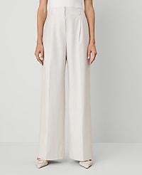 The Petite Wide-Leg Pant carousel Product Image 2