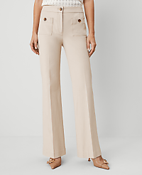 The Patch Pocket Boot Pant carousel Product Image 2