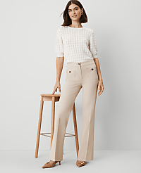 The Patch Pocket Boot Pant carousel Product Image 1