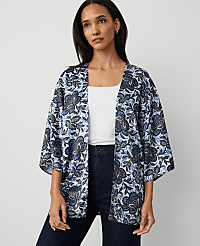 Floral Kimono carousel Product Image 1