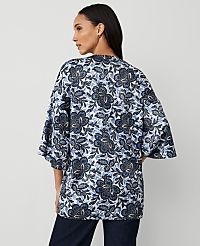 Floral Kimono carousel Product Image 2