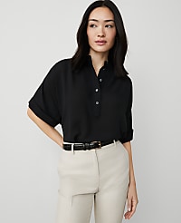 Mock Neck Popover carousel Product Image 1