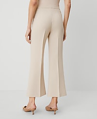The Side-Zip Flare Pant carousel Product Image 3