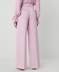The Petite Perfect Wide-Leg Pant carousel Product Image 3