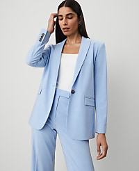 The Longline Blazer carousel Product Image 1