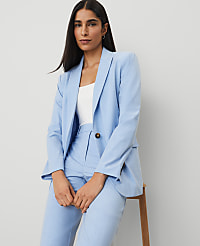 The Longline Blazer carousel Product Image 3