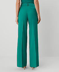The Tall Pleated Wide-Leg Pant carousel Product Image 3