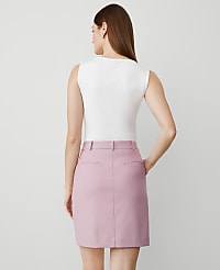 The Petite Trouser Mini Pocket Skirt carousel Product Image 2