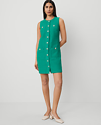 Tweed Sheath Dress carousel Product Image 1