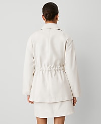 Petite Weekend Collection Parka Jacket carousel Product Image 2