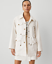 Weekend Collection Parka Jacket carousel Product Image 1