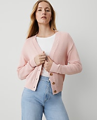 Weekend Collection Wedge Cardigan carousel Product Image 1