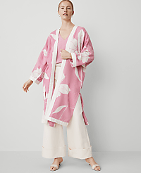 Floral Kimono carousel Product Image 1