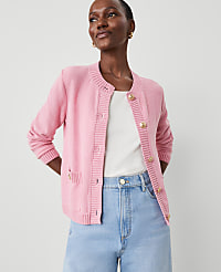 Bracelet Sleeve Pocket Cardigan carousel Product Image 1