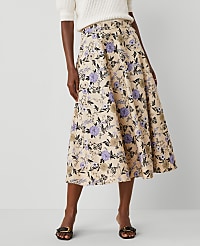 Floral Full Skirt carousel Product Image 2