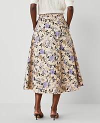 Floral Full Skirt carousel Product Image 3