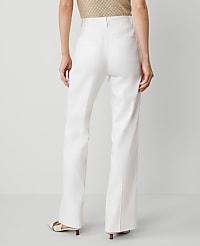 The Trouser in Linen Blend carousel Product Image 3