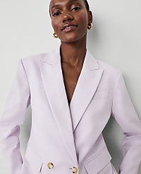 Petite Modern Blazer carousel Product Image 4