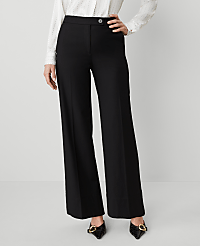 The Petite Modern Wide-Leg Pant carousel Product Image 2