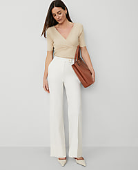 The Modern Wide-Leg Pant carousel Product Image 2