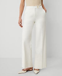The Modern Wide-Leg Pant carousel Product Image 3