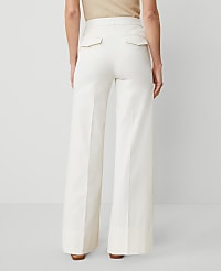The Petite Modern Wide-Leg Pant carousel Product Image 4
