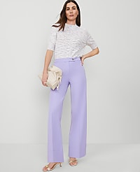 The Petite Modern Wide-Leg Pant carousel Product Image 1