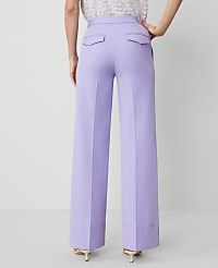 The Petite Modern Wide-Leg Pant carousel Product Image 3