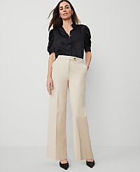 The Petite Modern Wide-Leg Pant carousel Product Image 1