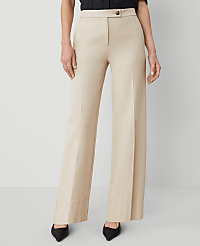 The Petite Modern Wide-Leg Pant carousel Product Image 2
