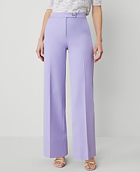 The Modern Wide-Leg Pant carousel Product Image 2