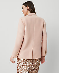 Studio Collection Longline Blazer carousel Product Image 2