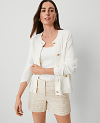 Bracelet Sleeve Pocket Cardigan carousel Product Image 1