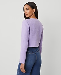 Tweed Patch Pocket Jacket carousel Product Image 3
