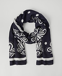 Floral Scarf carousel Product Image 1