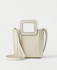 Embossed Handle Crossbody Bag carousel Product Image 1