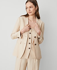The Petite Greenwich Blazer carousel Product Image 4
