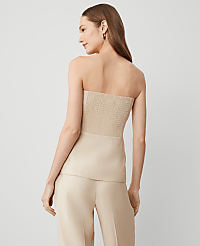 Petite Strapless Vest carousel Product Image 2