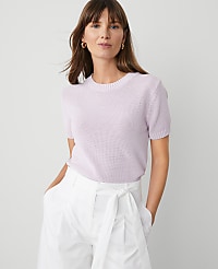 Petite Modern Sweater Tee carousel Product Image 1