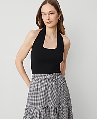 Halter Sweater carousel Product Image 2